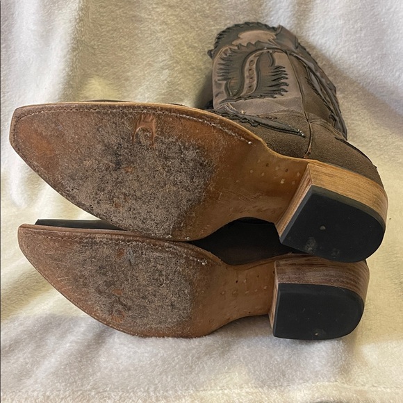 Freebird Wayne Cowboy Boots, size 9 - Picture 8 of 8